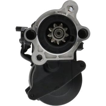 1983 Harley Davidson XLX 1000 Starter Motor WAI 18477N image 3 of 4