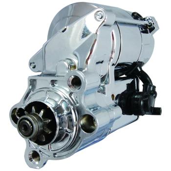 2011 Harley Davidson XL883L SuperLow Starter Motor WAI 18477NC image 2 of 2