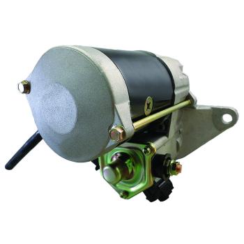 2005 Isuzu NPR Starter Motor WAI 18500N image 2 of 4