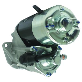 2004 Freightliner FL80 Starter Motor WAI 18503N image 1 of 2