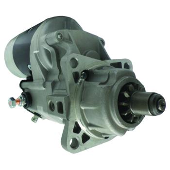 2004 Freightliner FL80 Starter Motor WAI 18503N image 2 of 2
