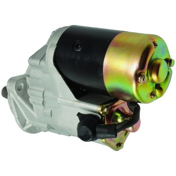 2000 Blue Bird TC1000 Starter Motor WAI 18507N image 1 of 4