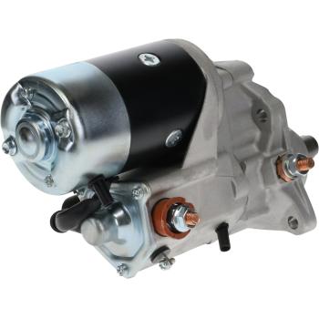 2000 Blue Bird TC1000 Starter Motor WAI 18507N image 3 of 4