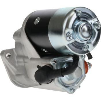 2000 Blue Bird TC1000 Starter Motor WAI 18507N image 4 of 4