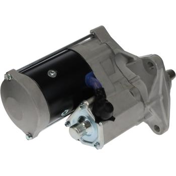 1999 Blue Bird TC2000 Starter Motor WAI 18508N image 3 of 4