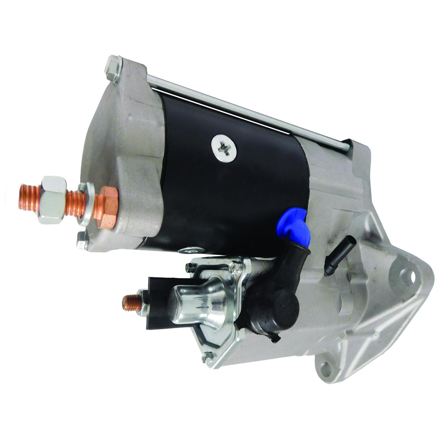 WAI 18509N - Starter Motor WAI 18509N Starter Motor product image 1 of 2