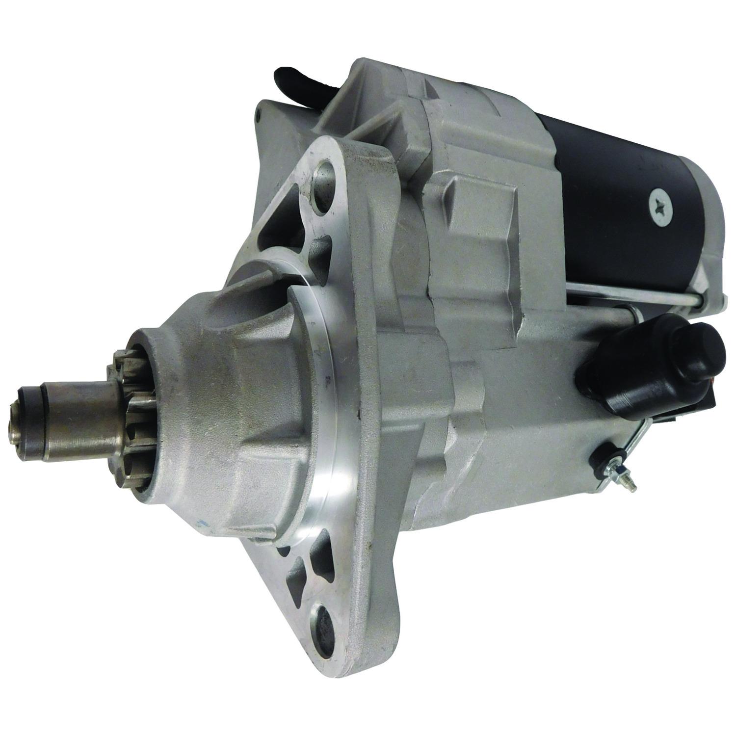 WAI 18509N - Starter Motor WAI 18509N Starter Motor product image 2 of 2