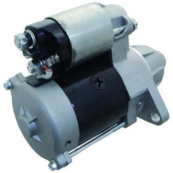 2010 John Deere Gator XUV 620i 4x4 Starter Motor WAI 18512N image 2 of 4