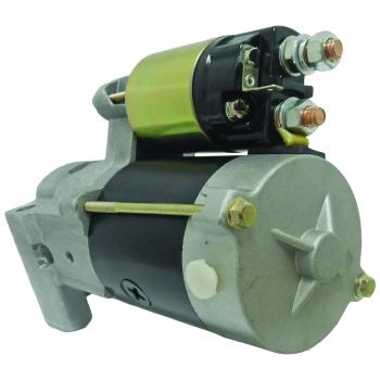 2011 Kawasaki KAF400 Mule 600 Starter Motor