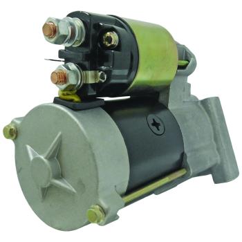 2012 Kawasaki KAF400 Mule 600 Starter Motor WAI 18533N image 2 of 4
