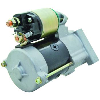 2023 John Deere Gator TX 4x2 Starter Motor WAI 18549N image 2 of 4
