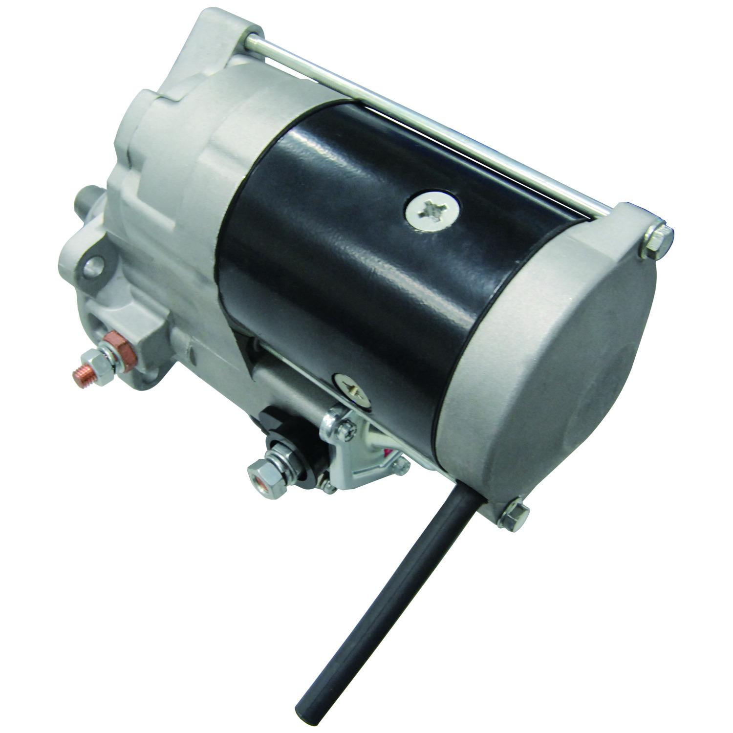 WAI 18554N - Starter Motor WAI 18554N Starter Motor product image 1 of 8