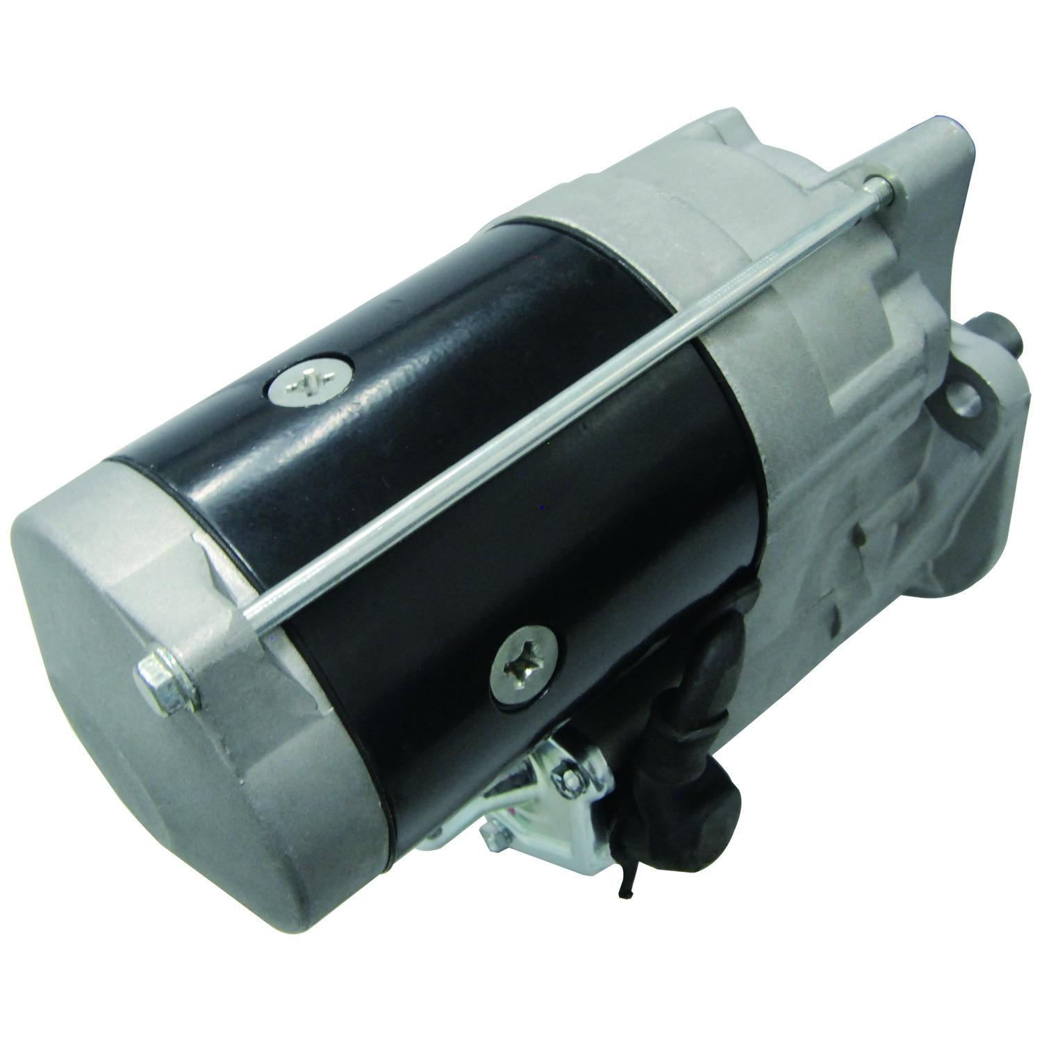 WAI 18554N - Starter Motor WAI 18554N Starter Motor product image 2 of 8