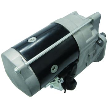 2008 Thomas Transit Liner Starter Motor WAI 18554N image 2 of 4