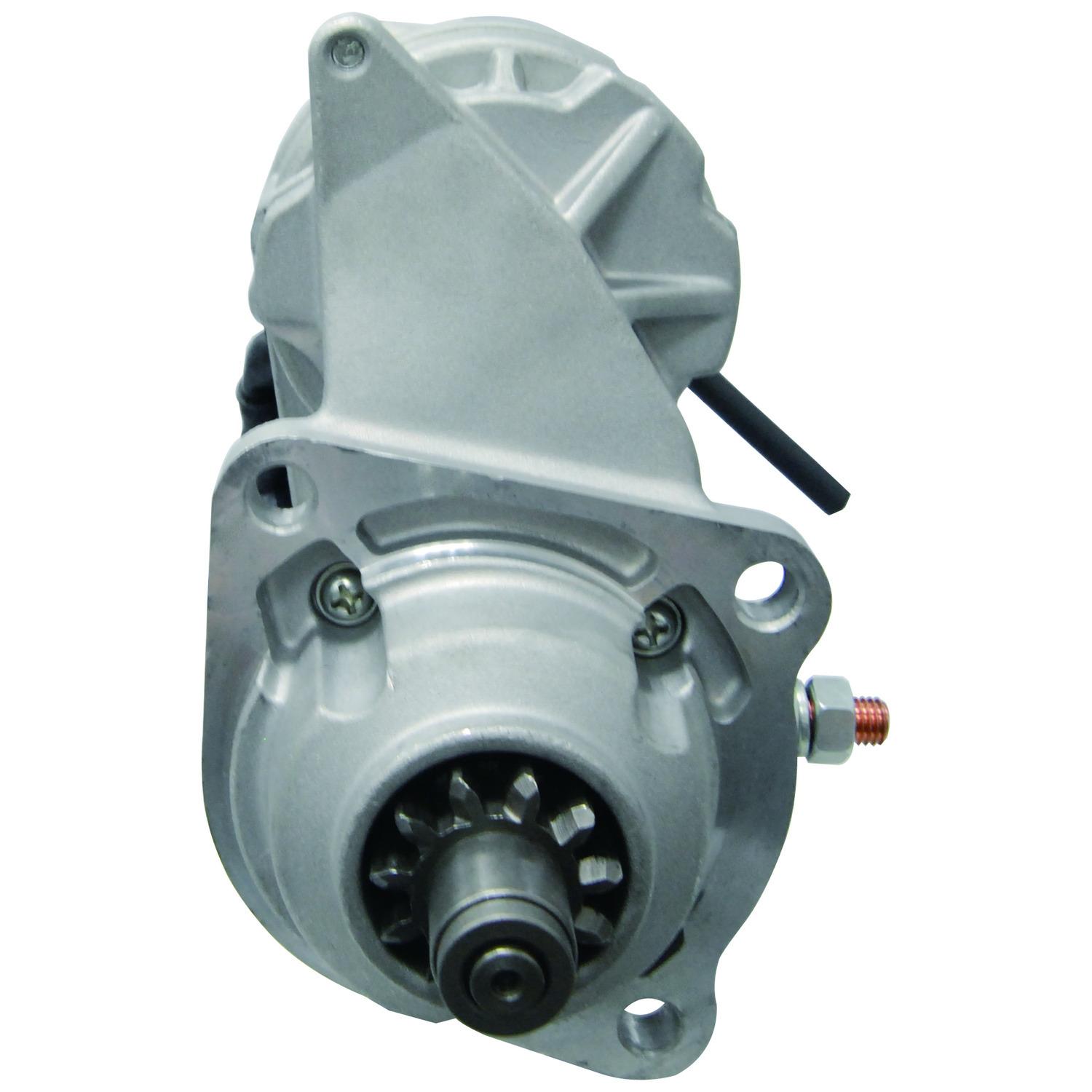 WAI 18554N - Starter Motor WAI 18554N Starter Motor product image 3 of 8