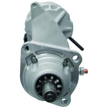2008 Thomas Transit Liner Starter Motor WAI 18554N image 3 of 4
