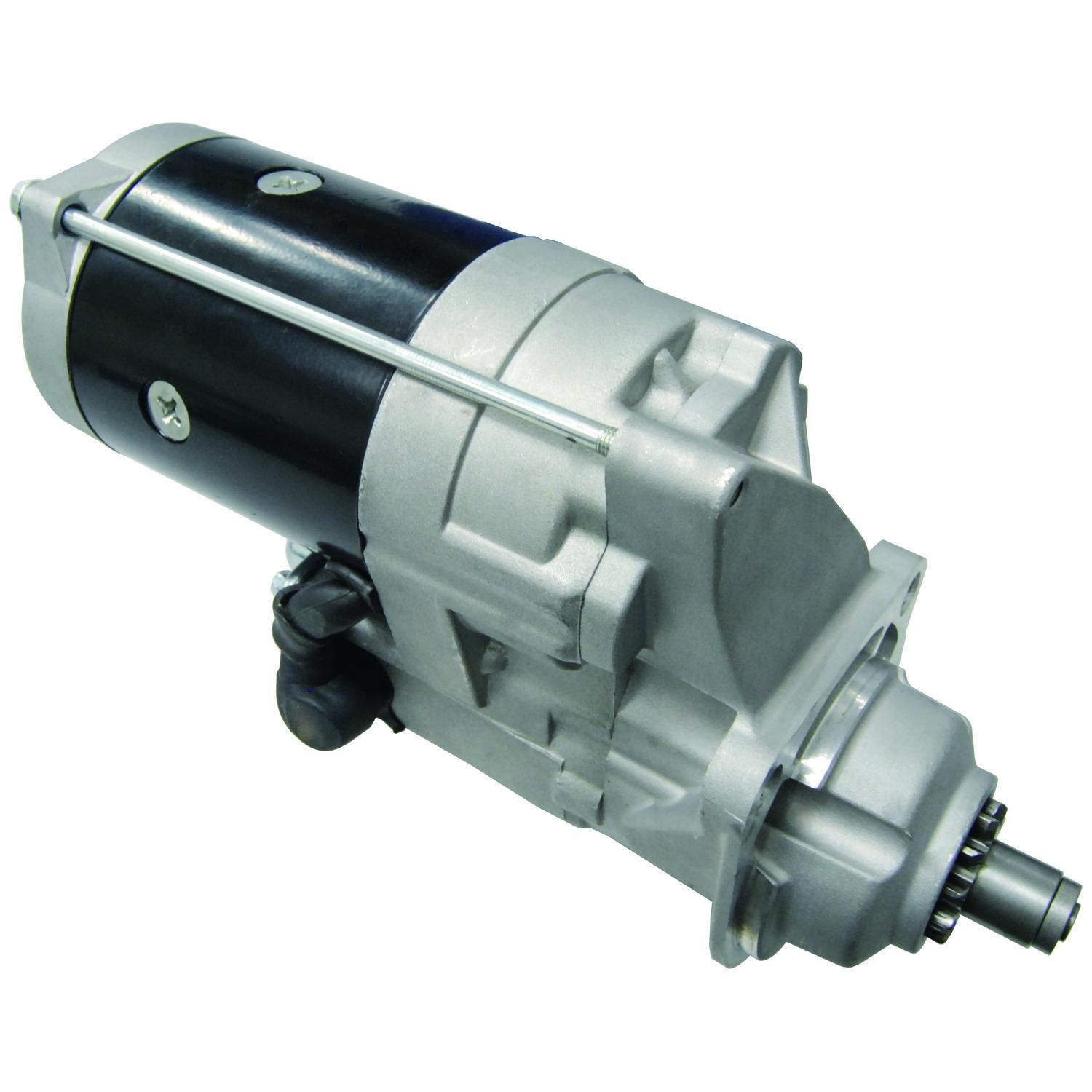 WAI 18554N - Starter Motor WAI 18554N Starter Motor product image 5 of 8