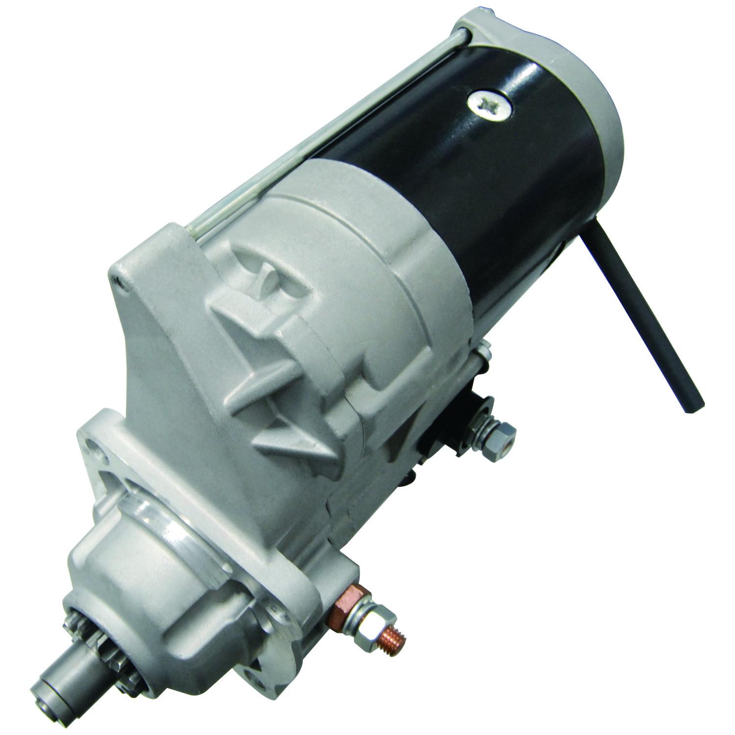 WAI 18554N - Starter Motor WAI 18554N Starter Motor product image 6 of 8
