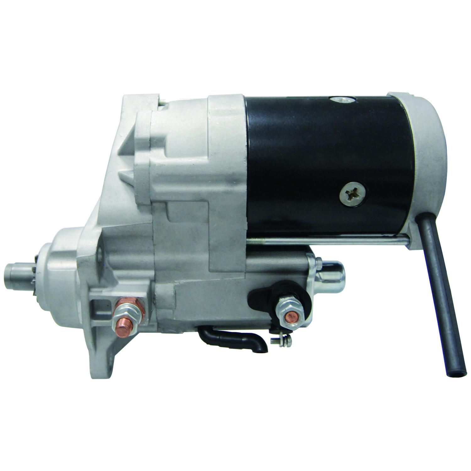 WAI 18554N - Starter Motor WAI 18554N Starter Motor product image 8 of 8