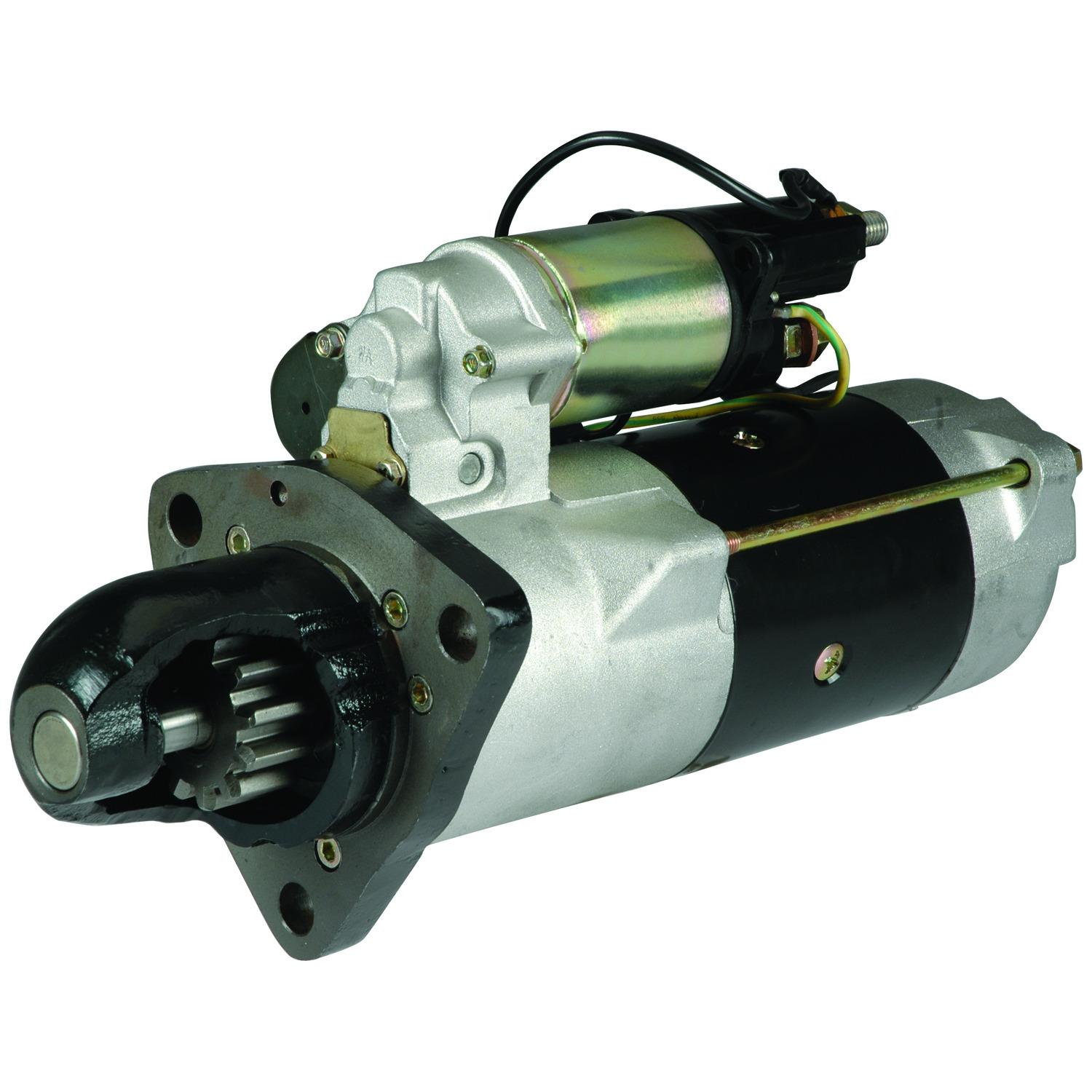 WAI 18571N - Starter Motor WAI 18571N Starter Motor product image 2 of 2