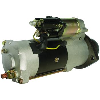 2011 International ProStar Starter Motor WAI 18572N image 1 of 2