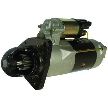 2011 International ProStar Starter Motor WAI 18572N image 2 of 2
