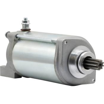 2015 Can-Am Spyder ST-S (SM5) Starter Motor WAI 18575N image 4 of 4