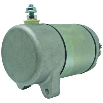 2005 Honda TRX350TE FourTrax Rancher ES Starter Motor WAI 18607N image 2 of 4