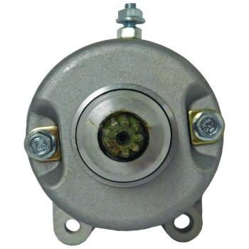 2005 Honda TRX350TE FourTrax Rancher ES Starter Motor WAI 18607N image 3 of 4