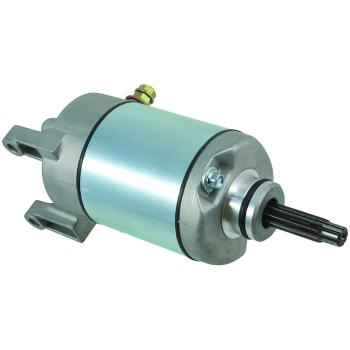 1999 Honda TRX400EX Sportrax Starter Motor WAI 18608N image 2 of 2