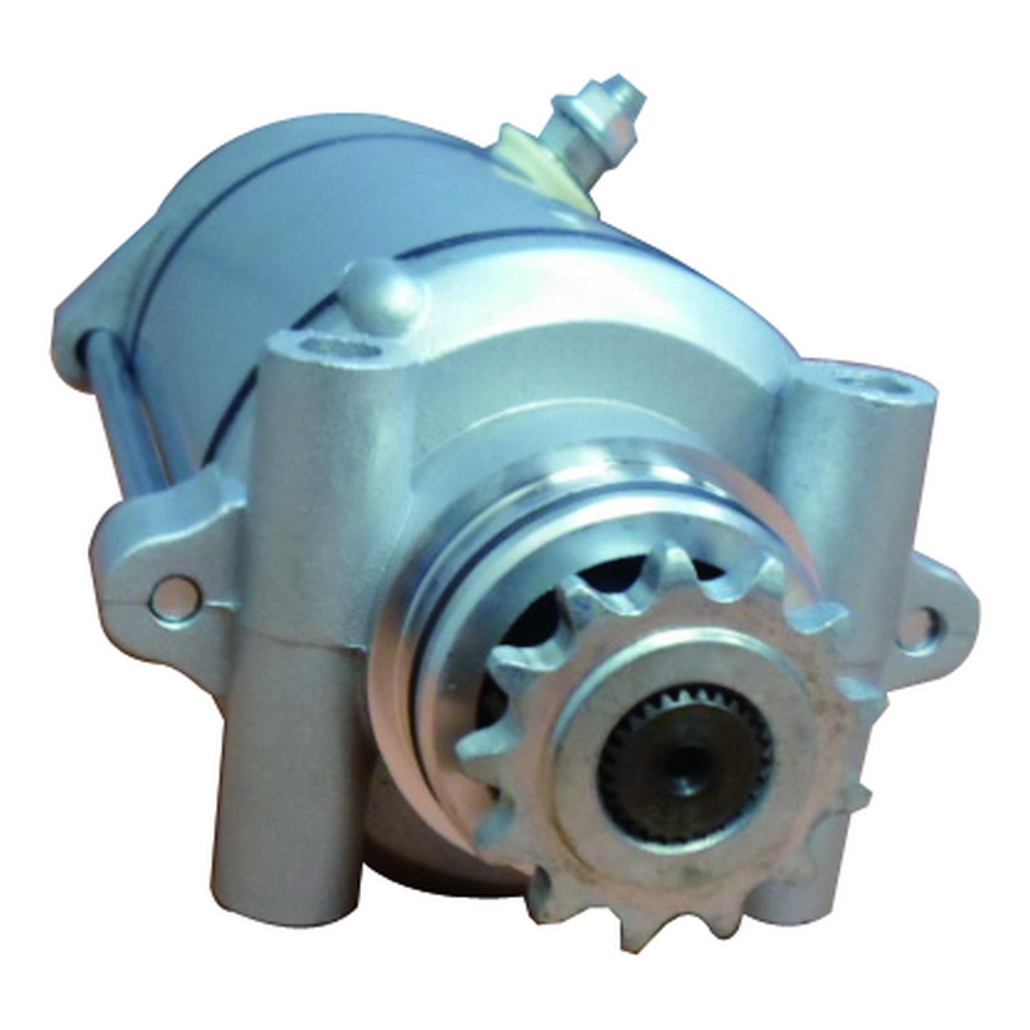 WAI 18611N - Starter Motor WAI 18611N Starter Motor product image 5 of 8