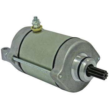 2007 Honda CB900F 919 Starter Motor WAI 18622N image 4 of 4