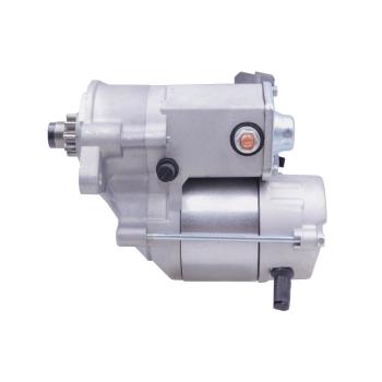 2005 Kawasaki KAF620 Mule 3010 Trans 4x4 Starter Motor WAI 18629N image 2 of 4