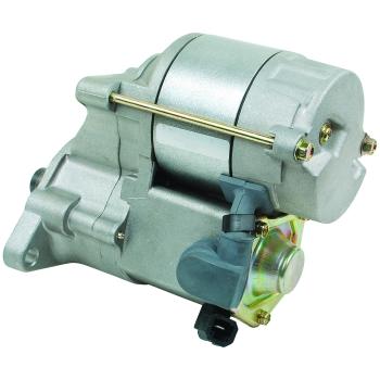 2005 Kawasaki KAF620 Mule 3010 Trans 4x4 Starter Motor WAI 18629N image 3 of 4