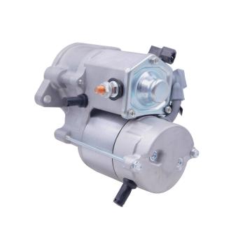 2005 Kawasaki KAF620 Mule 3010 Trans 4x4 Starter Motor WAI 18629N image 4 of 4