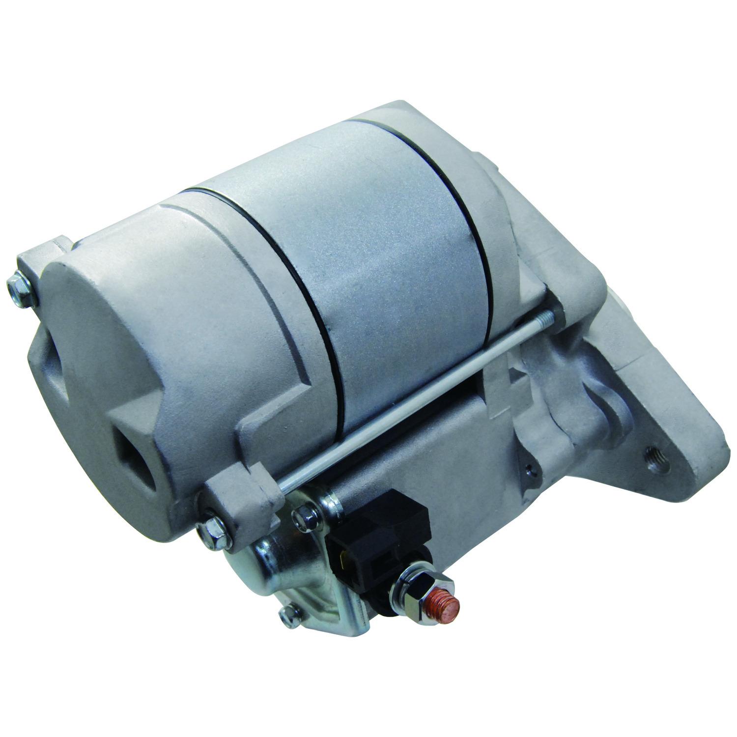 WAI 18630AN - Starter Motor WAI 18630AN Starter Motor product image 2 of 8