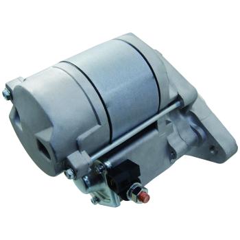 2002 Kawasaki KAF950 Mule 2510 Diesel Starter Motor WAI 18630AN image 2 of 4