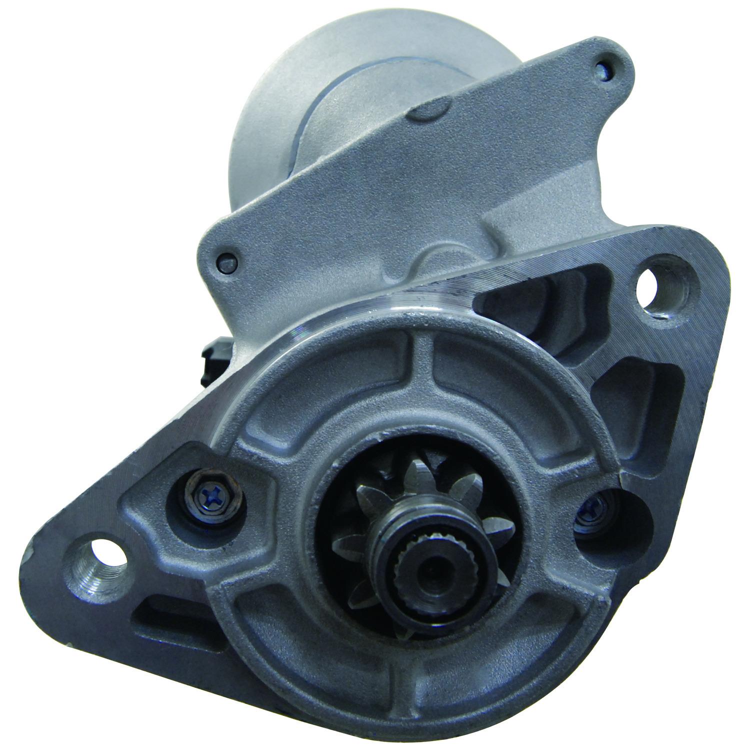 WAI 18630AN - Starter Motor WAI 18630AN Starter Motor product image 3 of 8