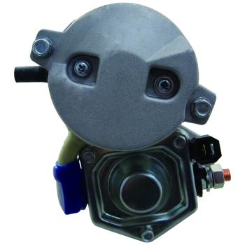 2002 Kawasaki KAF950 Mule 2510 Diesel Starter Motor WAI 18630AN image 4 of 4