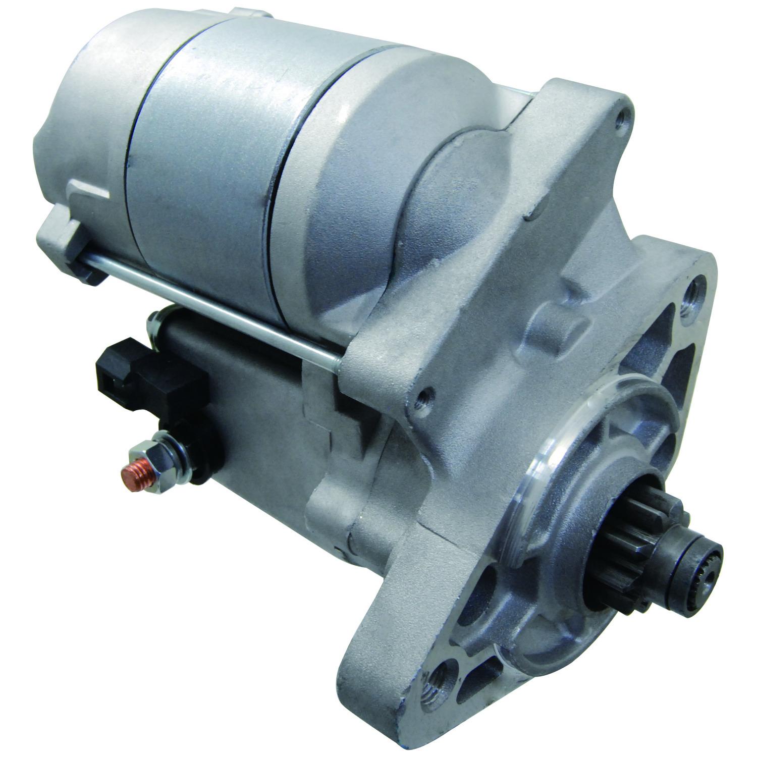 WAI 18630AN - Starter Motor WAI 18630AN Starter Motor product image 5 of 8