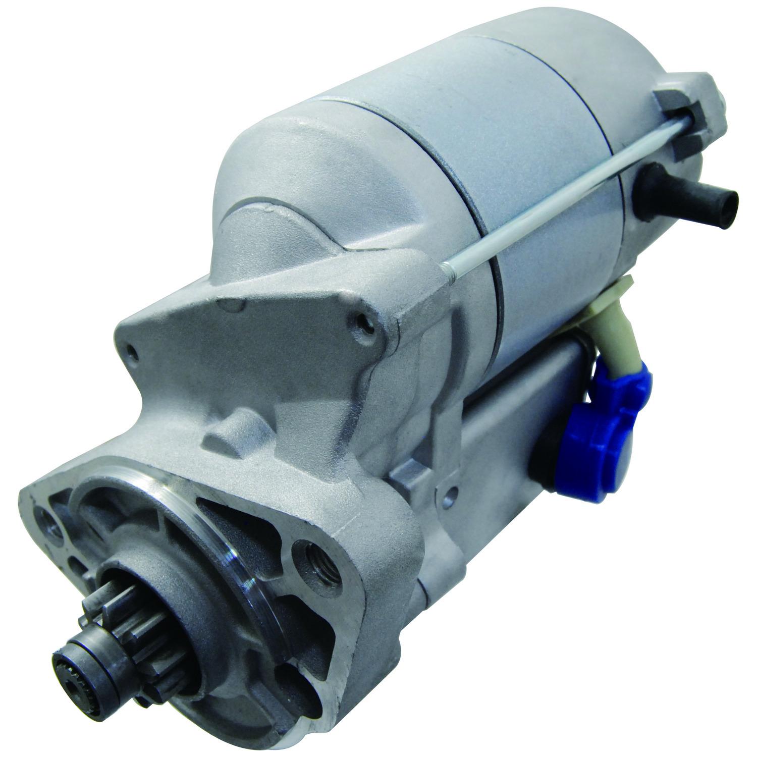 WAI 18630AN - Starter Motor WAI 18630AN Starter Motor product image 6 of 8