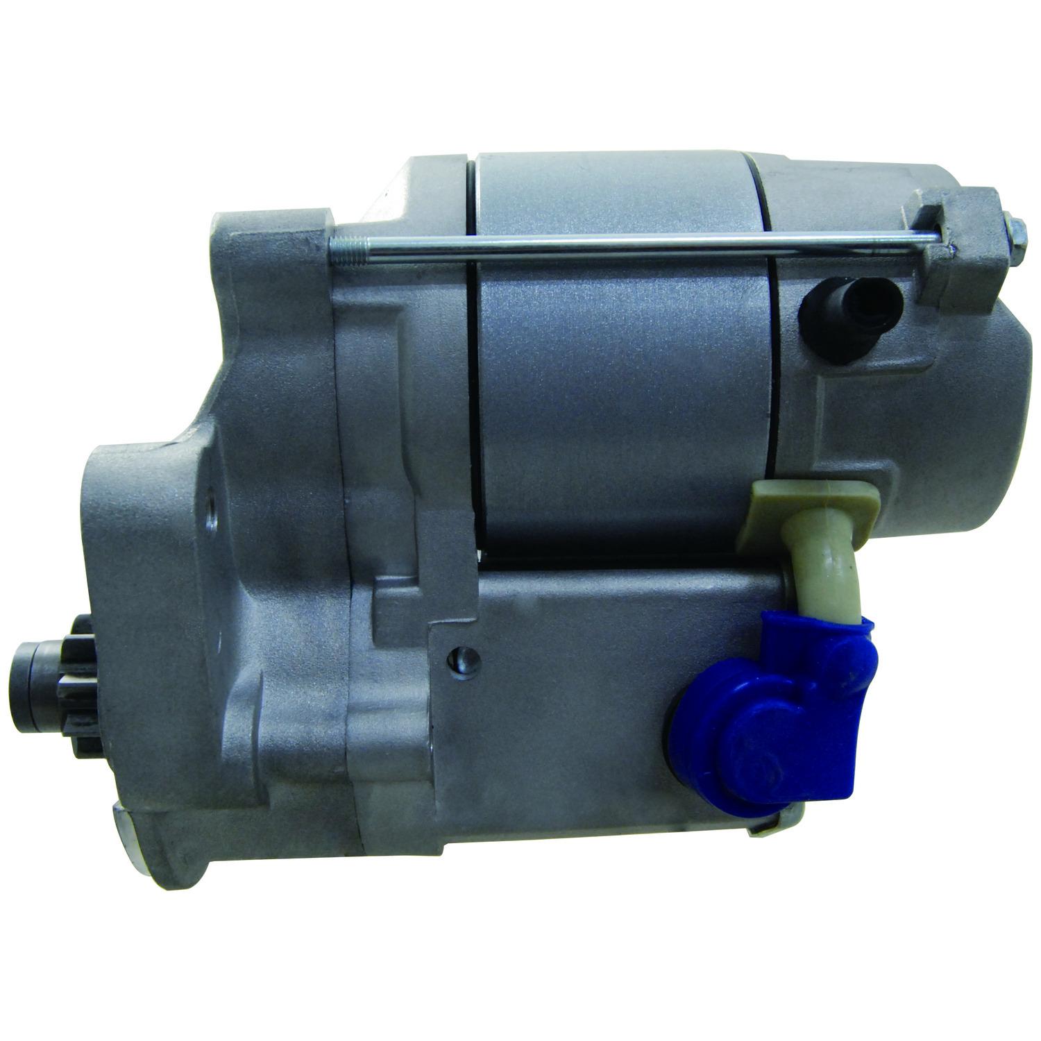 WAI 18630AN - Starter Motor WAI 18630AN Starter Motor product image 8 of 8