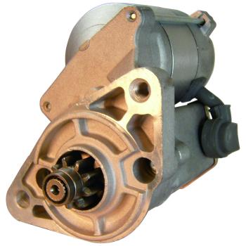 2013 Kawasaki KAF950 Mule 4010 Trans 4x4 Diesel Starter Motor WAI 18630N image 2 of 2