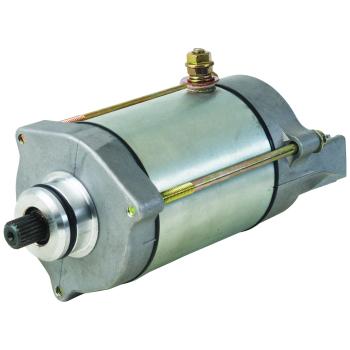 1990 Honda VT1100C Shadow Starter Motor WAI 18631N image 2 of 2
