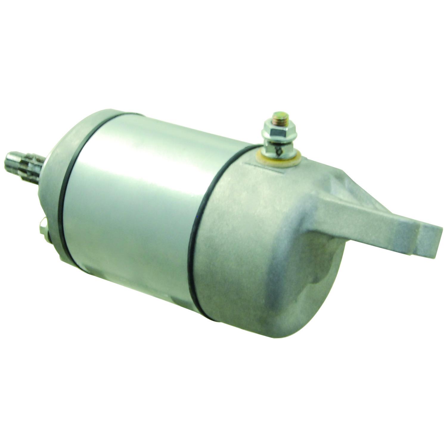 WAI 18638N - Starter Motor WAI 18638N Starter Motor product image 1 of 8