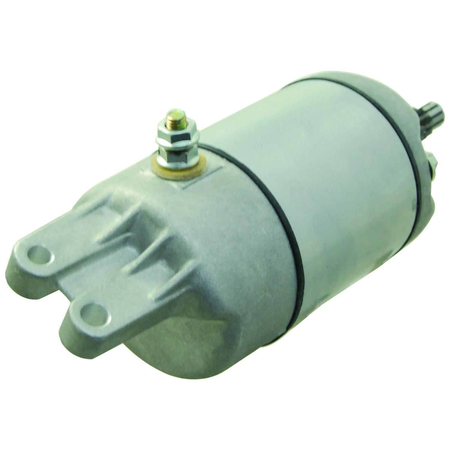 WAI 18638N - Starter Motor WAI 18638N Starter Motor product image 2 of 8