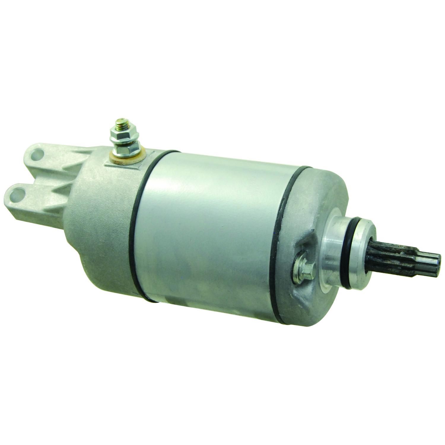 WAI 18638N - Starter Motor WAI 18638N Starter Motor product image 5 of 8