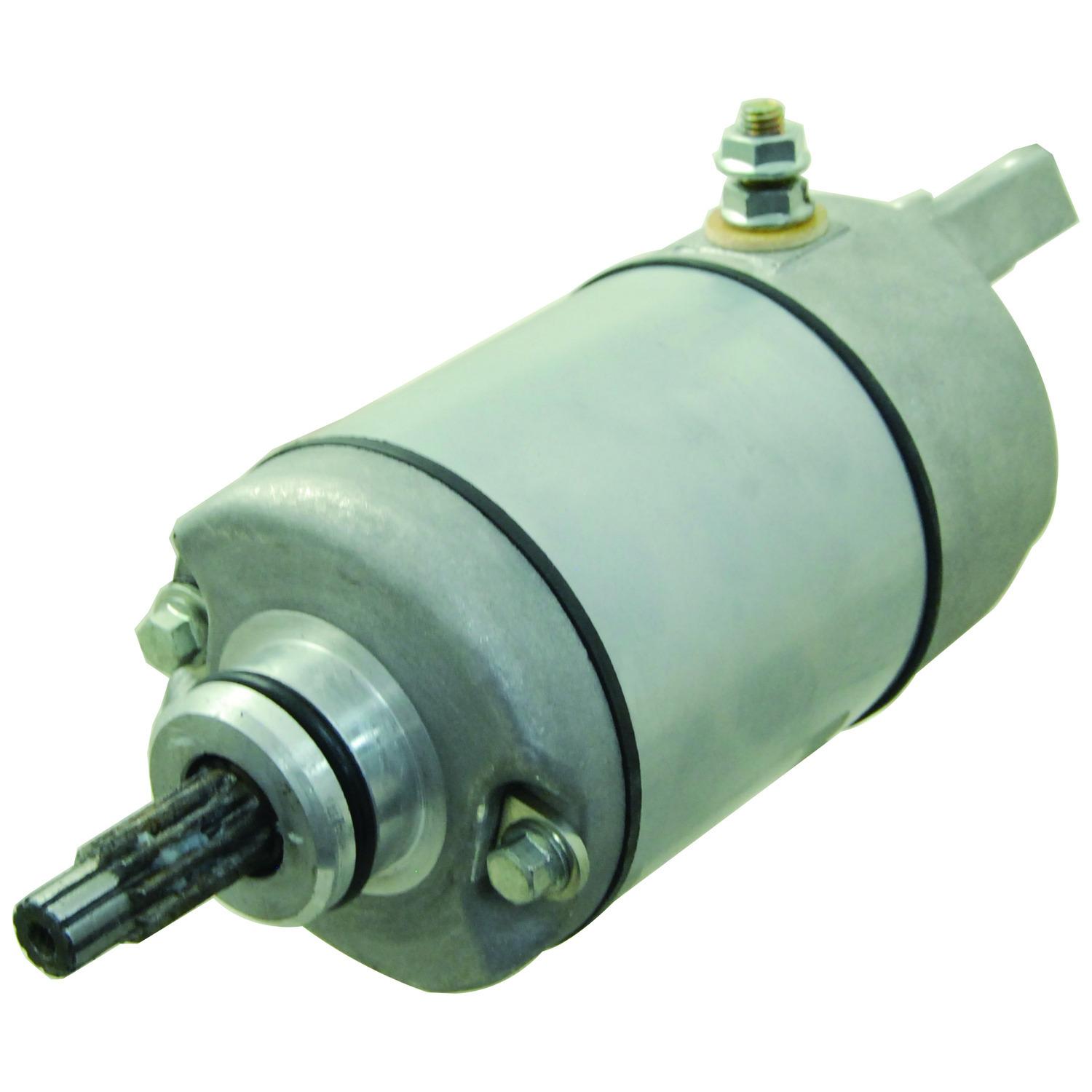 WAI 18638N - Starter Motor WAI 18638N Starter Motor product image 6 of 8