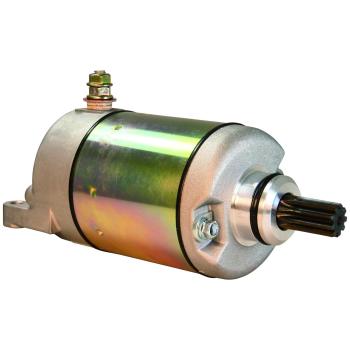 2004 Polaris Predator 500 Starter Motor WAI 18647N image 2 of 2