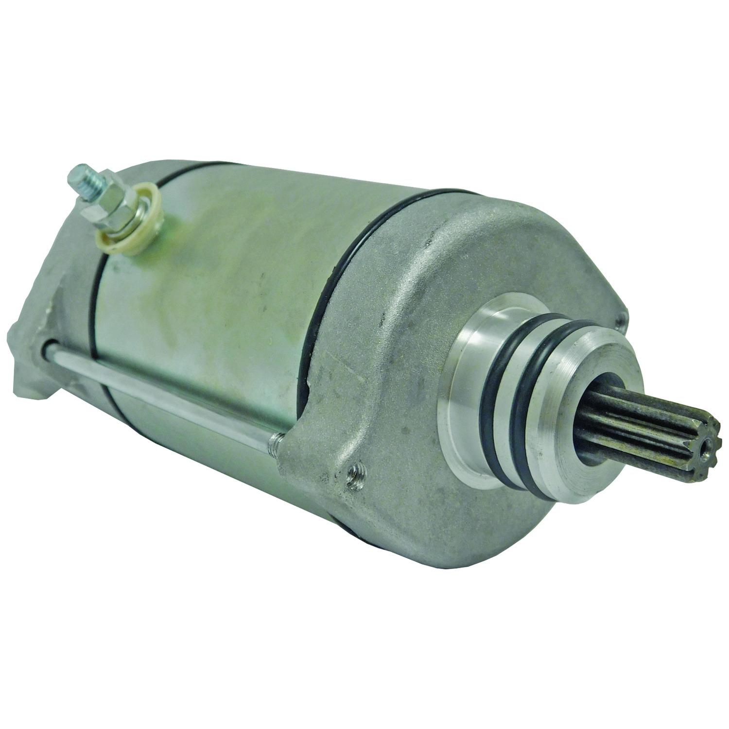 WAI 18648N - Starter Motor WAI 18648N Starter Motor product image 5 of 8